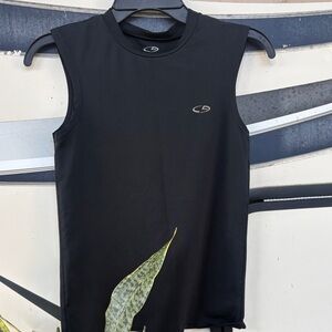 Champion Black Athletic Tank Top